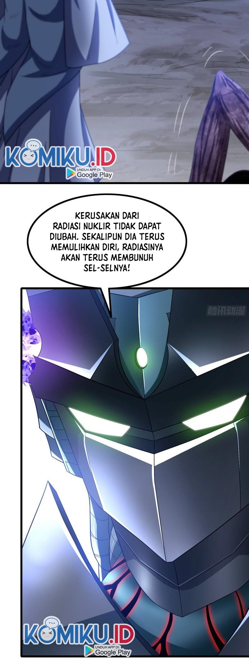 My Wife Is a Demon Queen Chap 360 - Next Chap 361