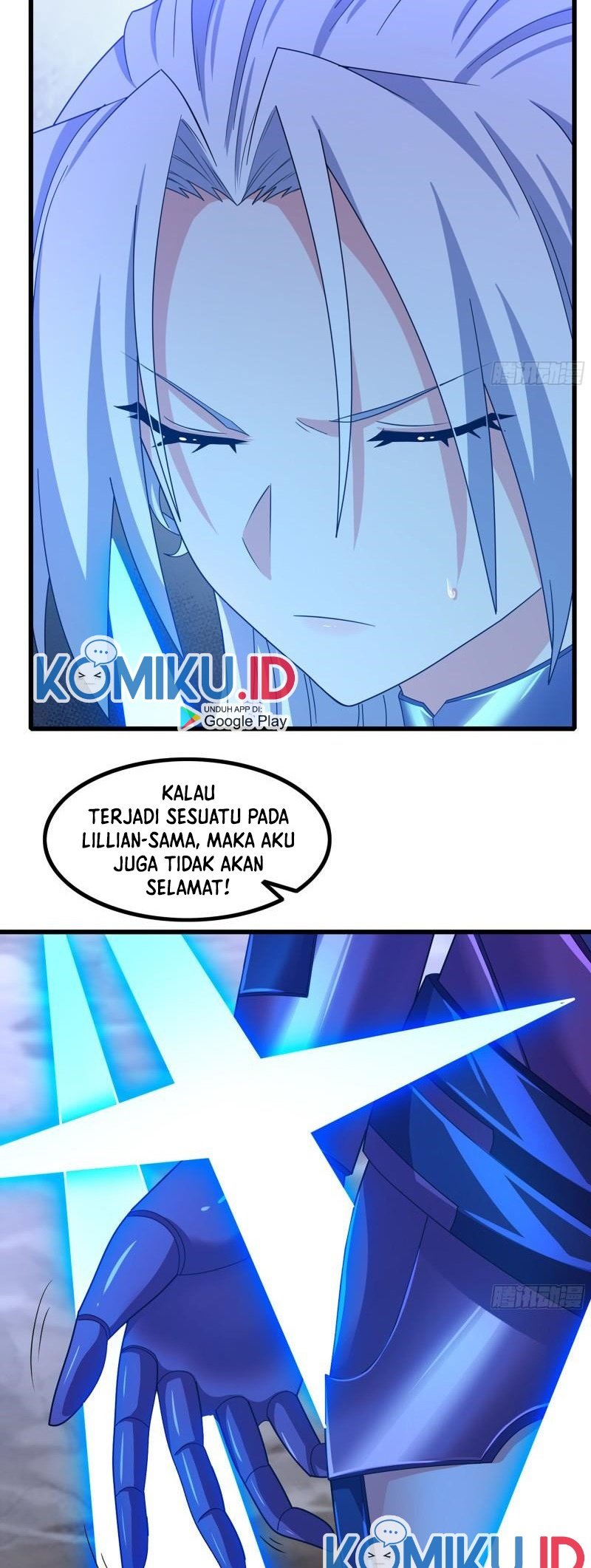 My Wife Is a Demon Queen Chap 360 - Next Chap 361