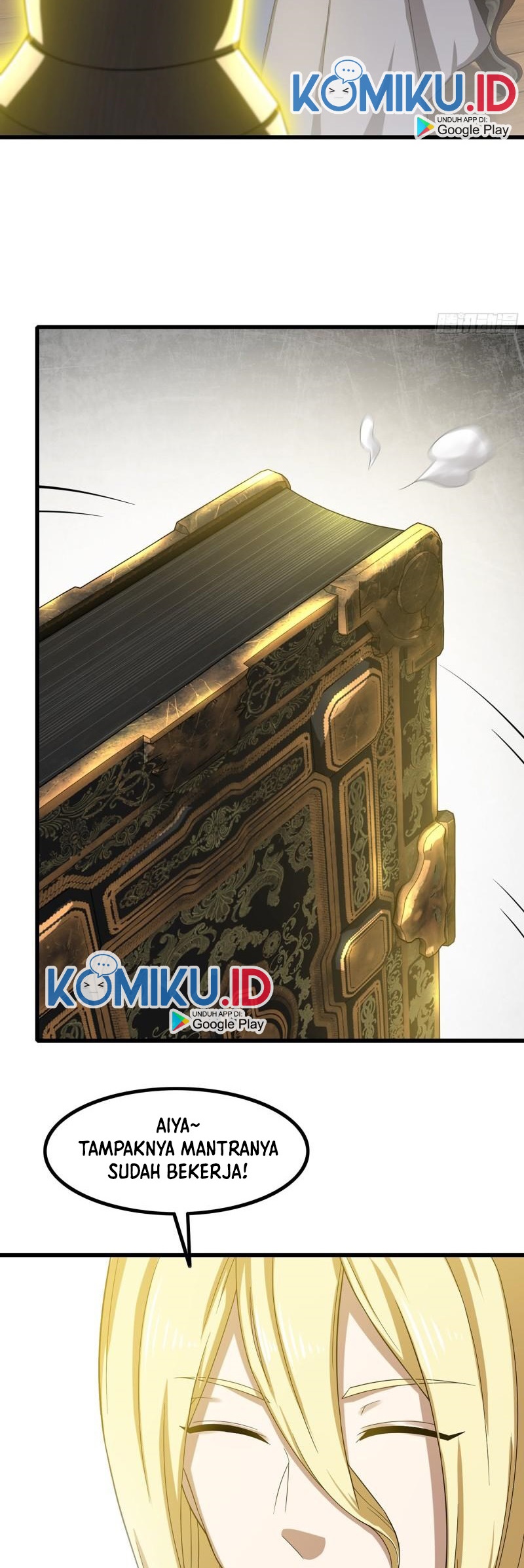 My Wife Is a Demon Queen Chap 361 - Next Chap 362