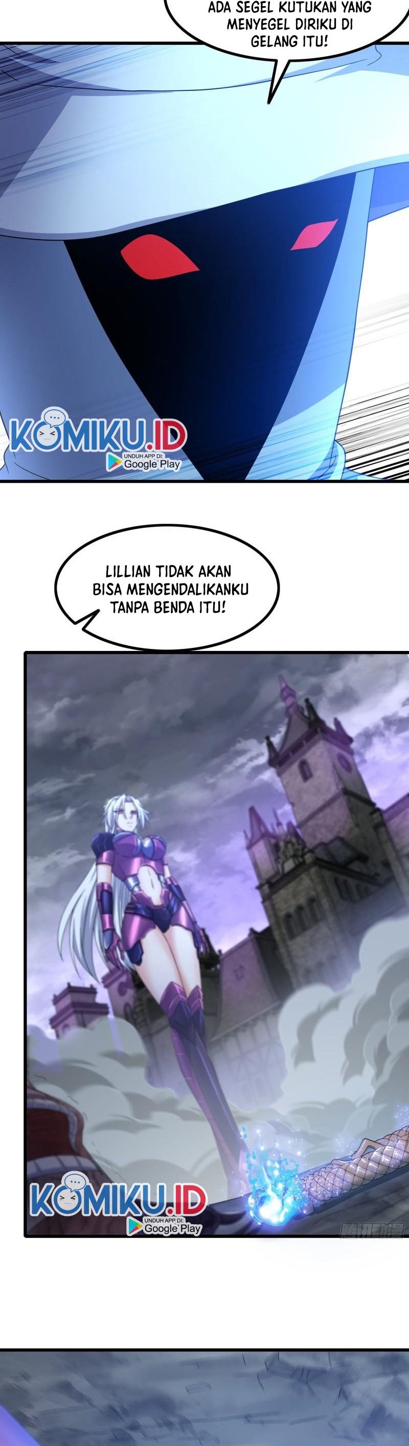 My Wife Is a Demon Queen Chap 361 - Next Chap 362