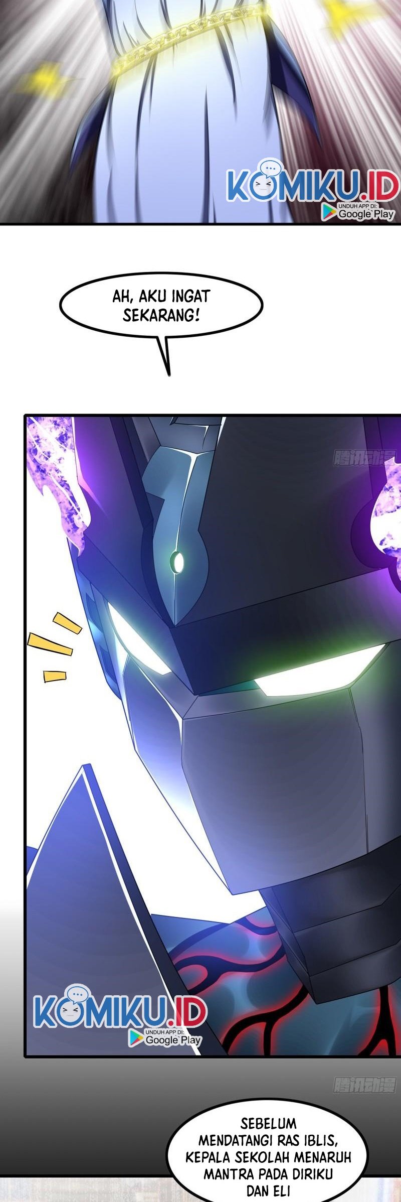 My Wife Is a Demon Queen Chap 361 - Next Chap 362