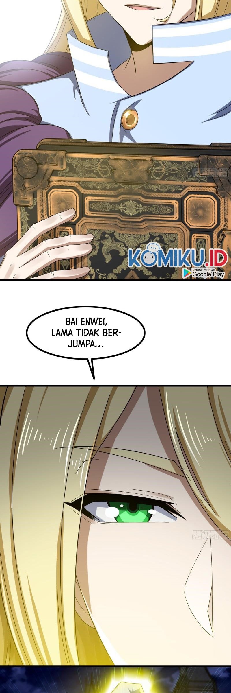 My Wife Is a Demon Queen Chap 361 - Next Chap 362