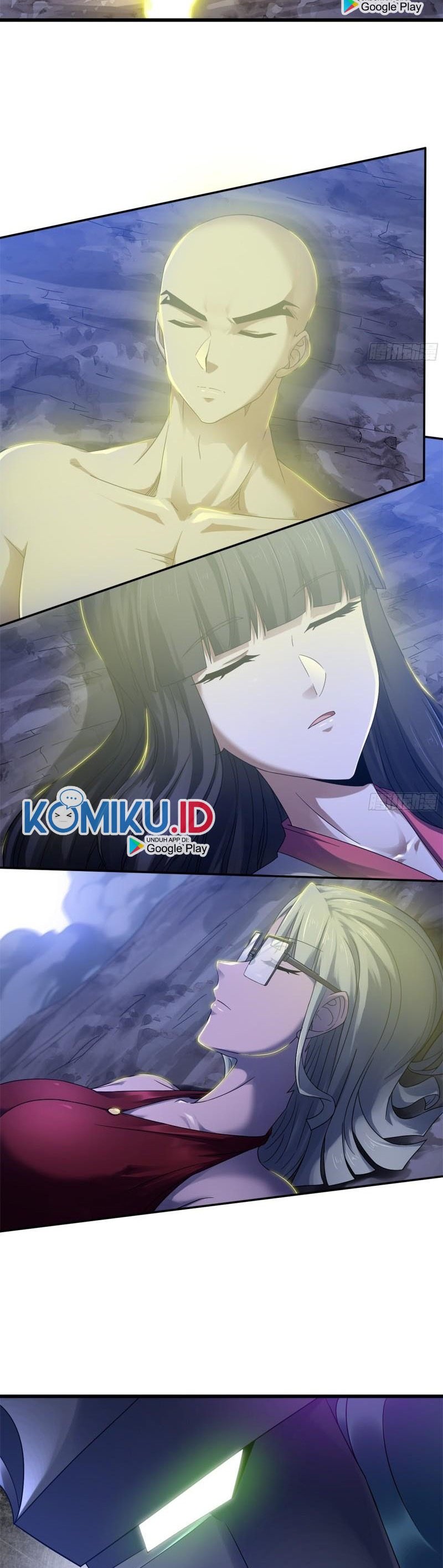 My Wife Is a Demon Queen Chap 361 - Next Chap 362