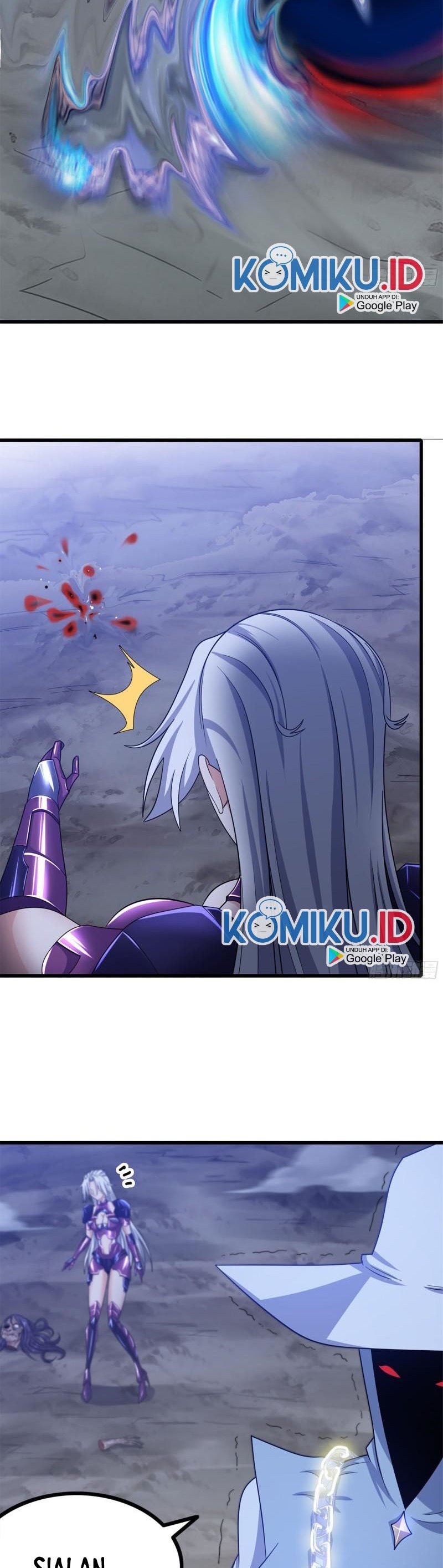 My Wife Is a Demon Queen Chap 361 - Next Chap 362