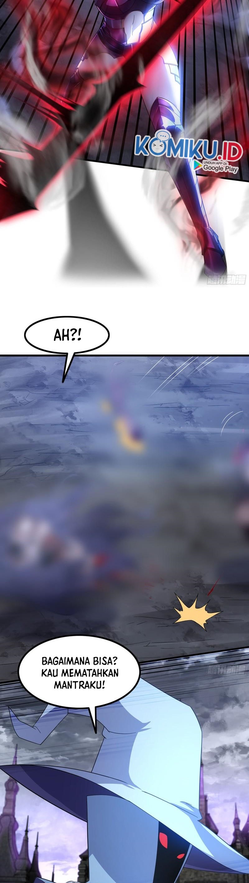 My Wife Is a Demon Queen Chap 361 - Next Chap 362