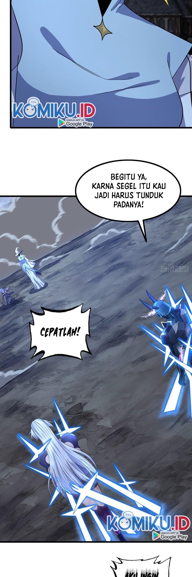 My Wife Is a Demon Queen Chap 361 - Next Chap 362