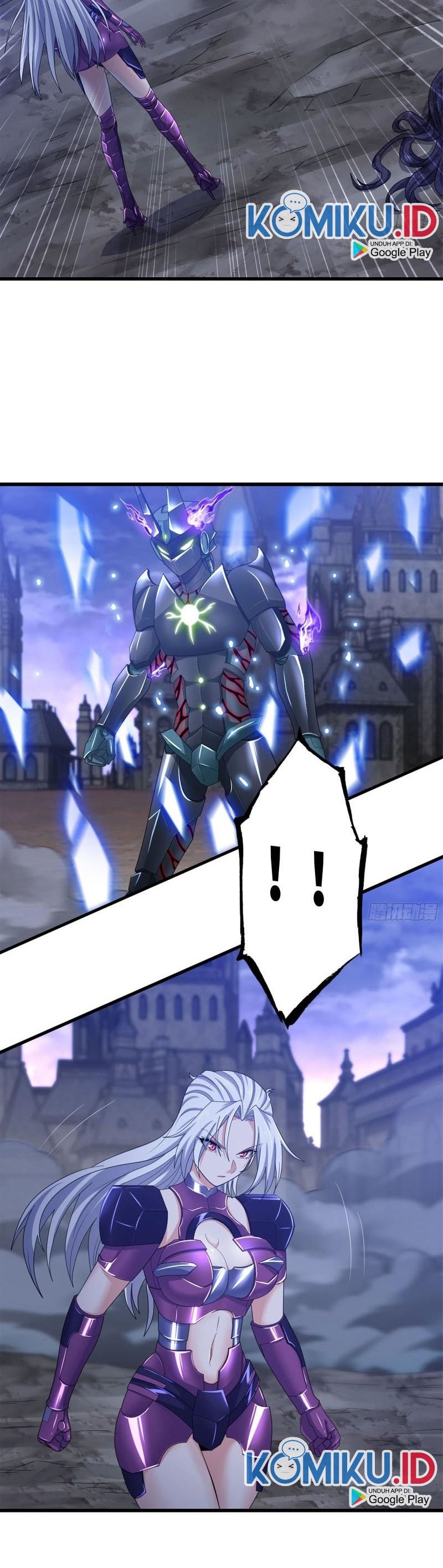 My Wife Is a Demon Queen Chap 361 - Next Chap 362