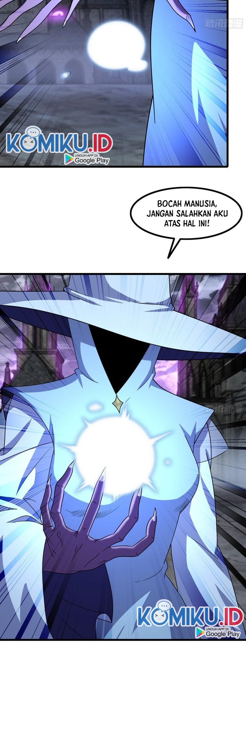 My Wife Is a Demon Queen Chap 361 - Next Chap 362