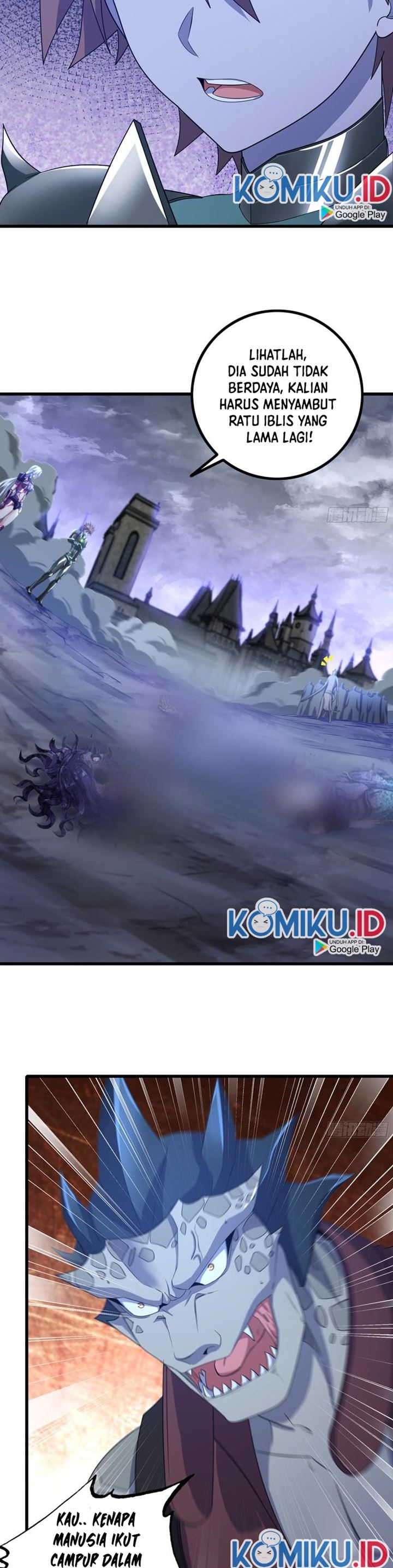 My Wife Is a Demon Queen Chap 362 - Next Chap 363