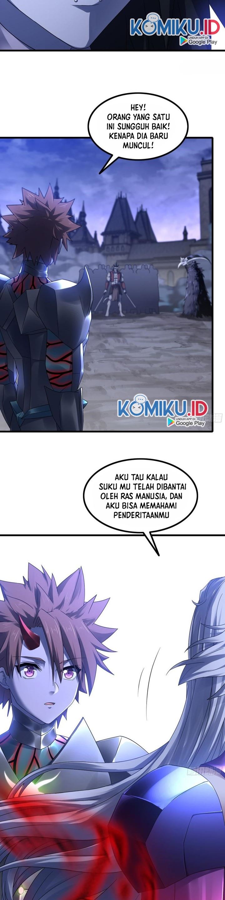 My Wife Is a Demon Queen Chap 362 - Next Chap 363