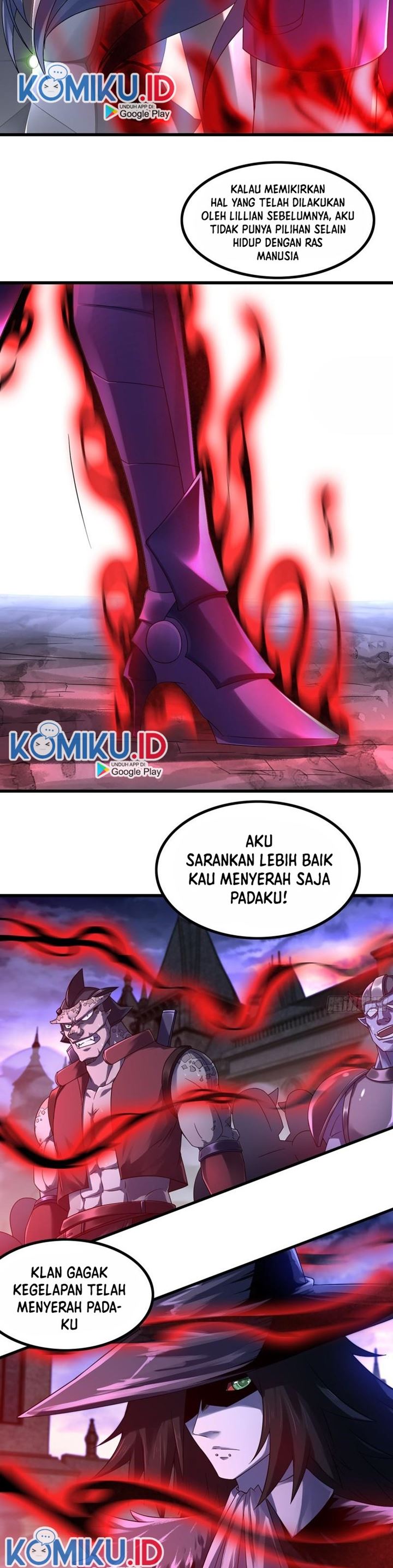 My Wife Is a Demon Queen Chap 362 - Next Chap 363