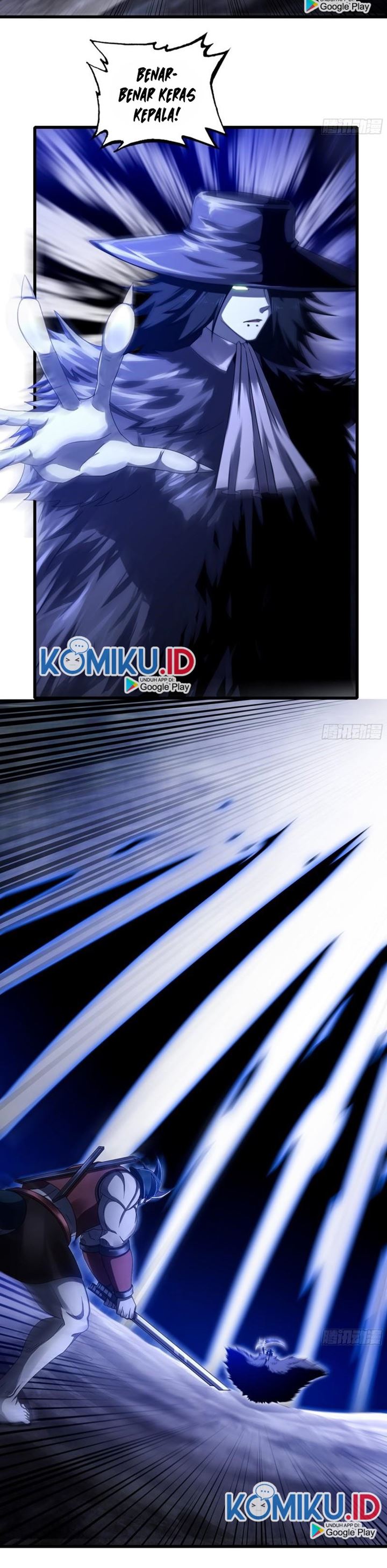 My Wife Is a Demon Queen Chap 362 - Next Chap 363