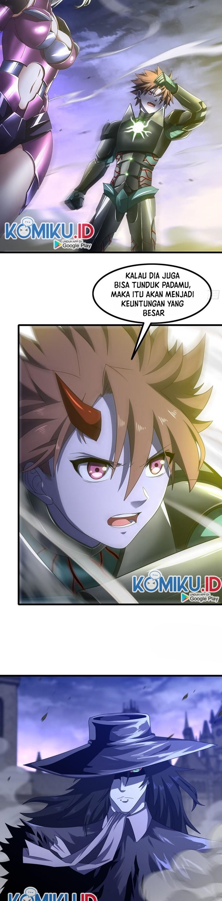 My Wife Is a Demon Queen Chap 362 - Next Chap 363