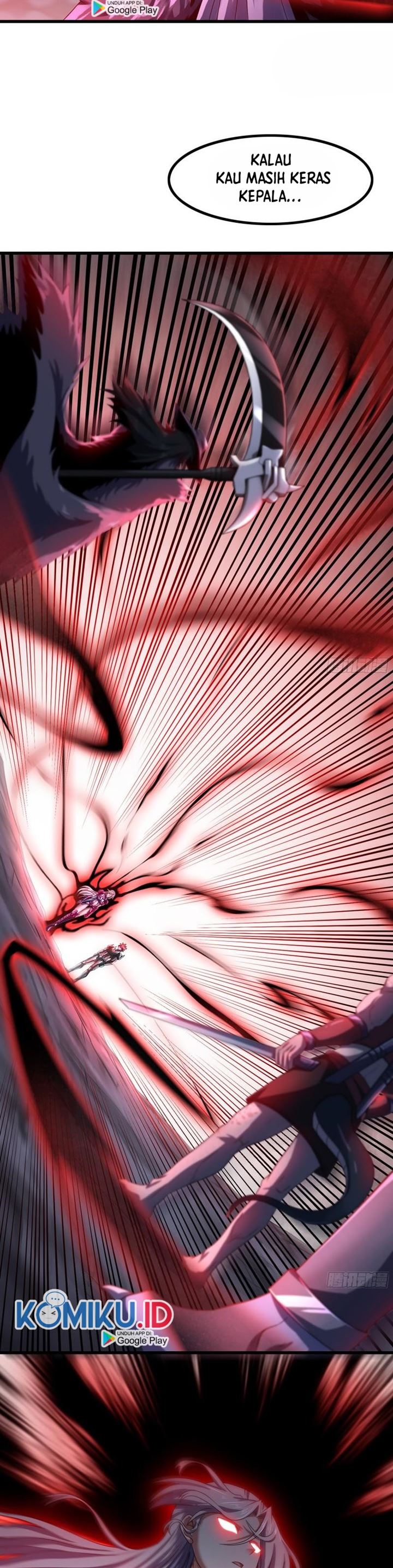 My Wife Is a Demon Queen Chap 362 - Next Chap 363