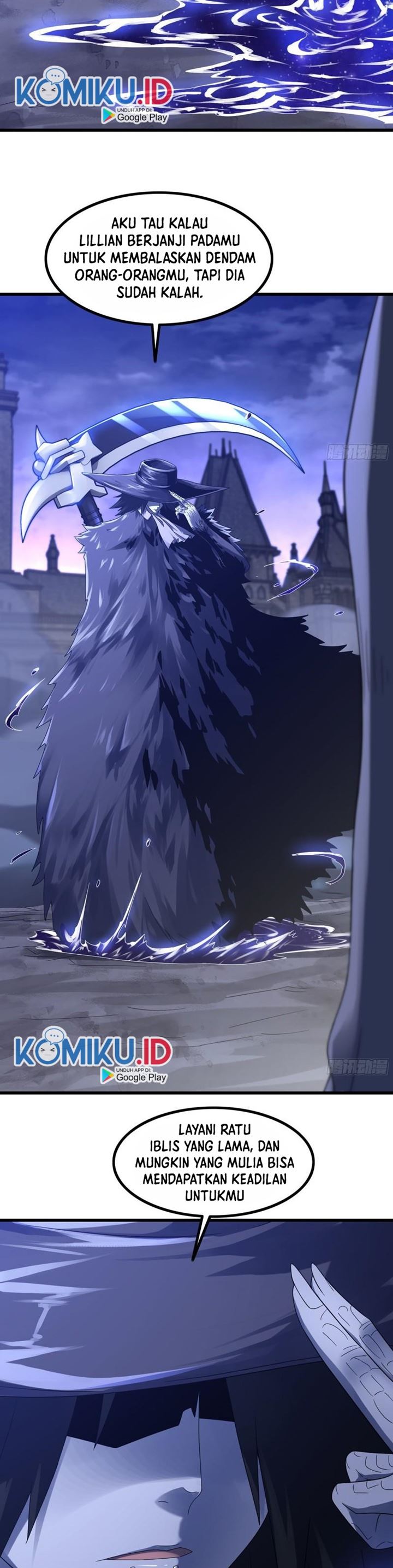 My Wife Is a Demon Queen Chap 362 - Next Chap 363