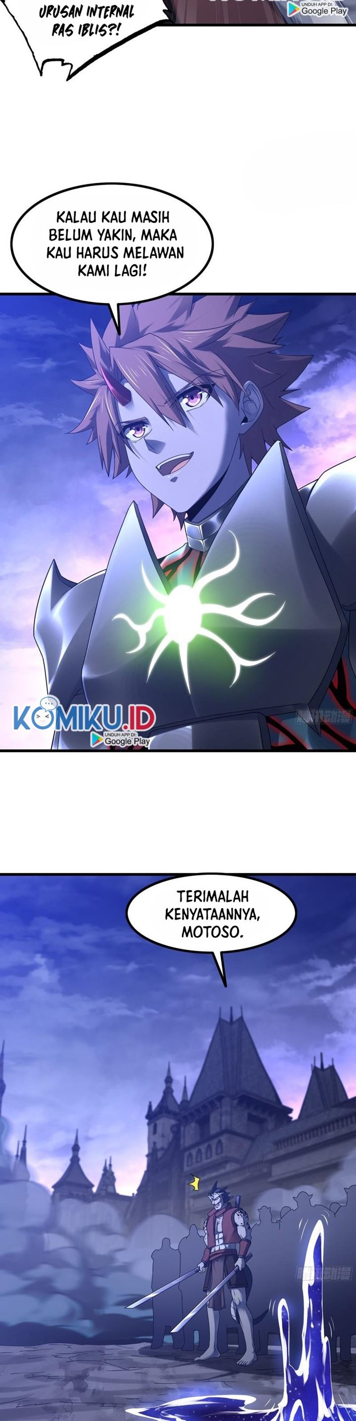 My Wife Is a Demon Queen Chap 362 - Next Chap 363