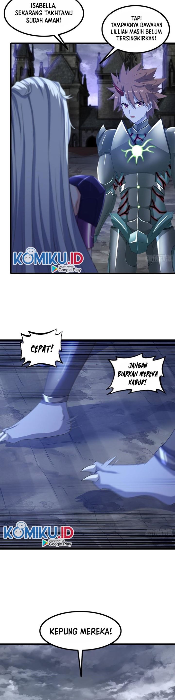 My Wife Is a Demon Queen Chap 362 - Next Chap 363