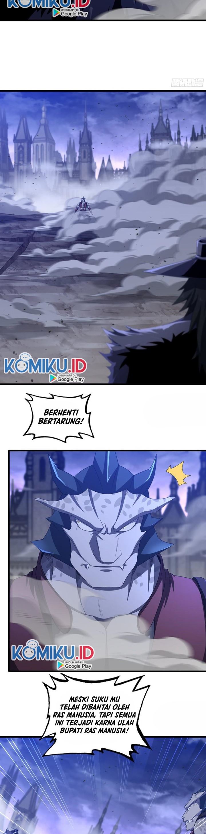 My Wife Is a Demon Queen Chap 362 - Next Chap 363