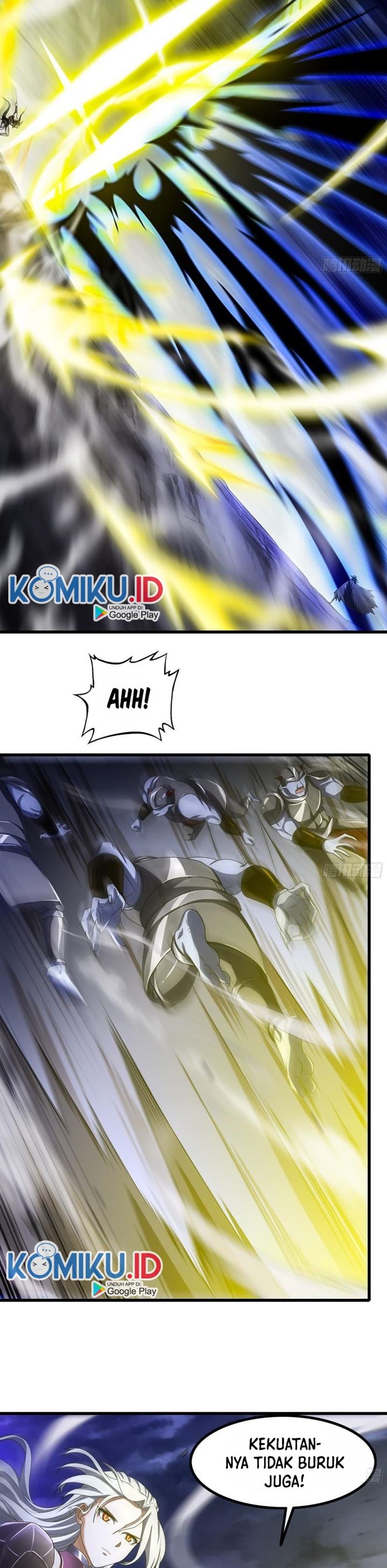 My Wife Is a Demon Queen Chap 362 - Next Chap 363