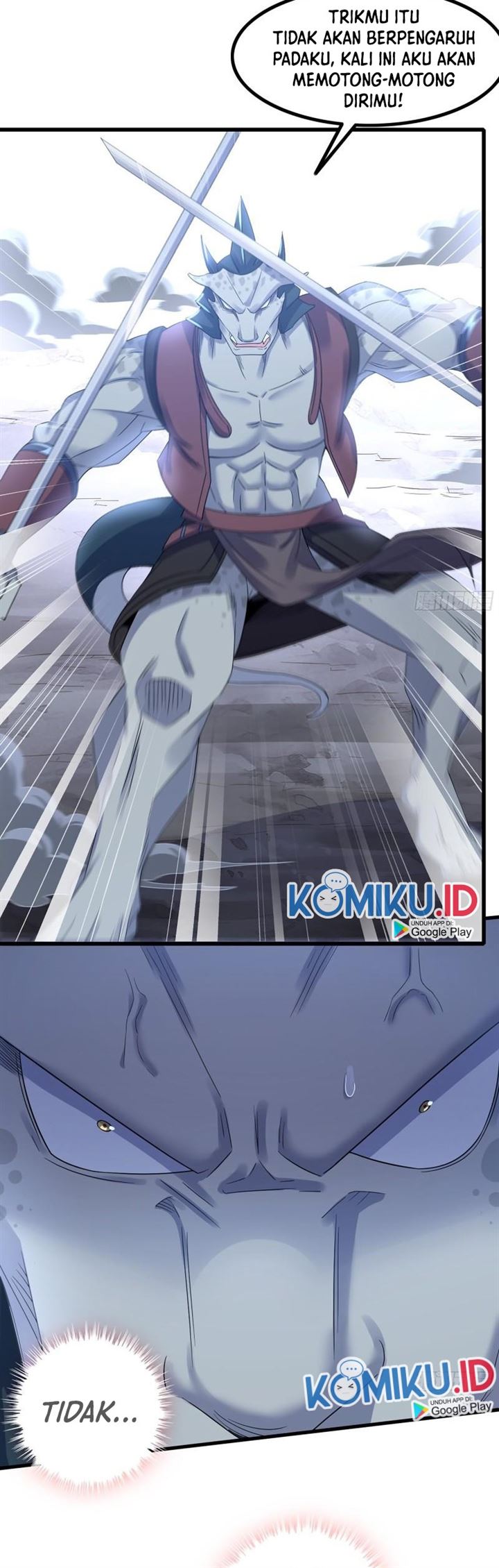 My Wife Is a Demon Queen Chap 363 - Next Chap 364