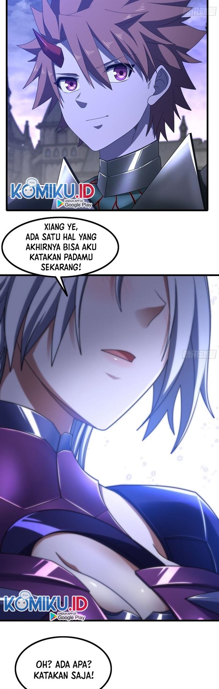 My Wife Is a Demon Queen Chap 363 - Next Chap 364
