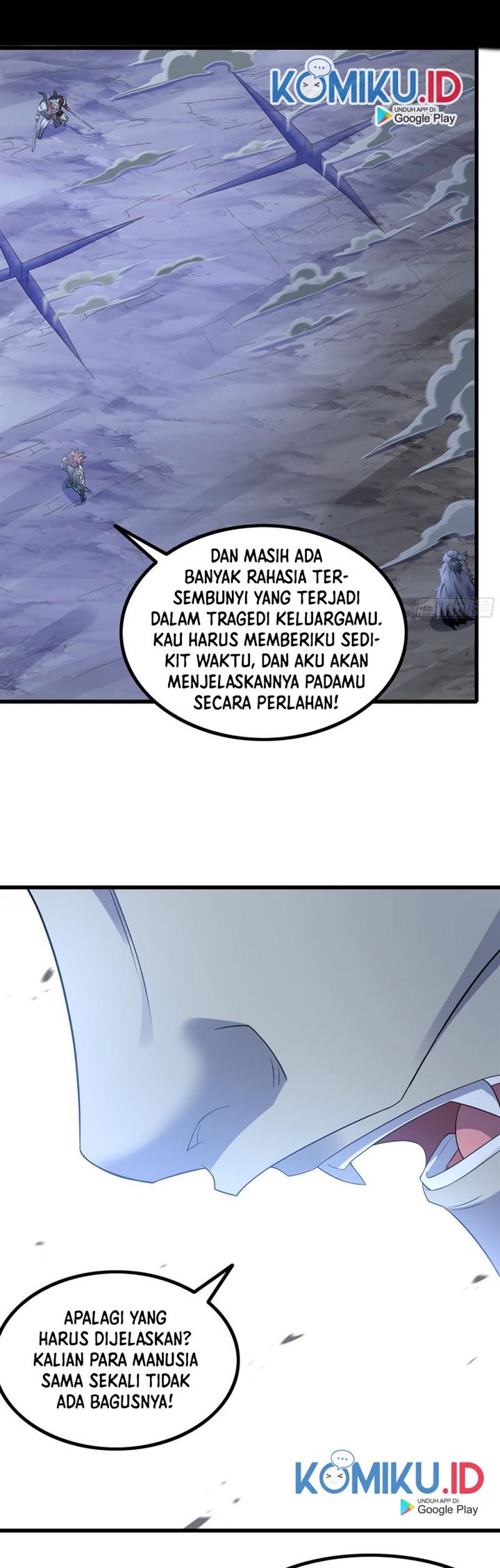 My Wife Is a Demon Queen Chap 363 - Next Chap 364