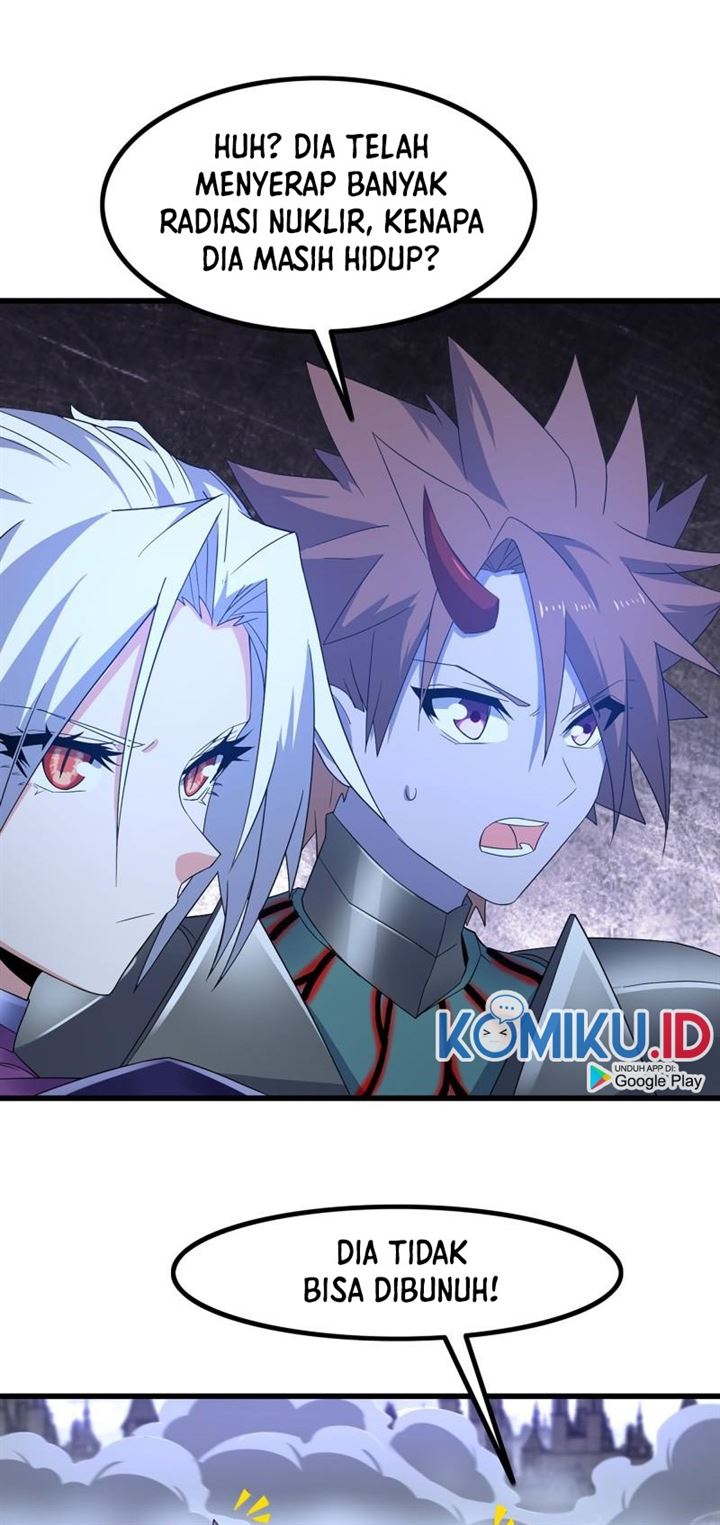 My Wife Is a Demon Queen Chap 363 - Next Chap 364