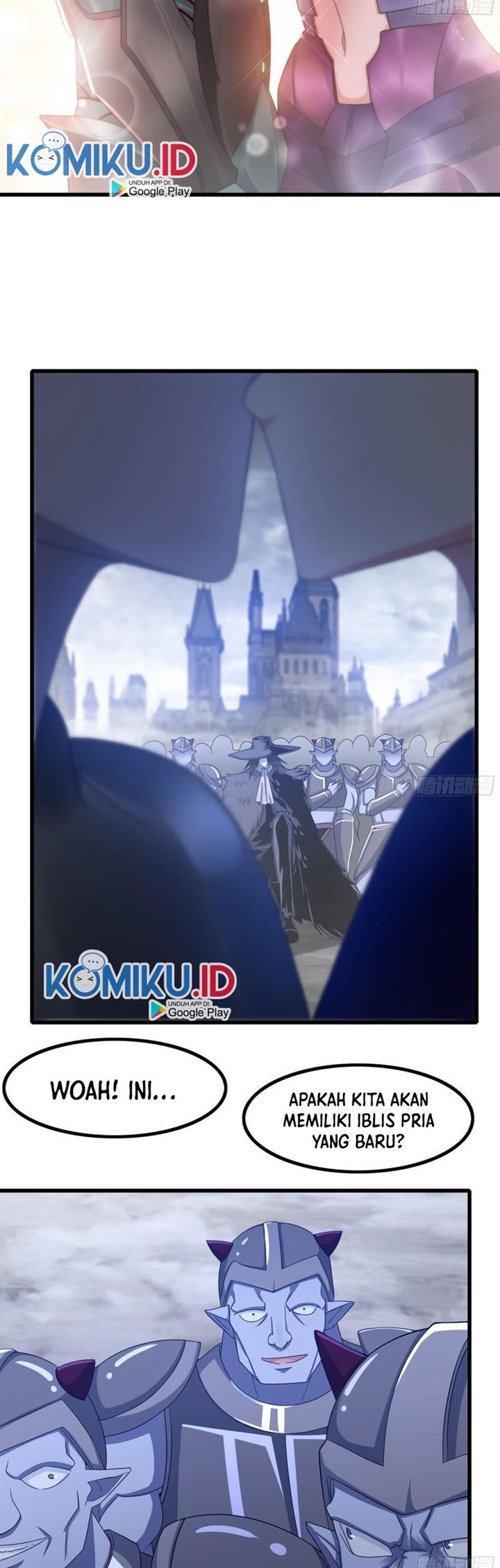 My Wife Is a Demon Queen Chap 363 - Next Chap 364