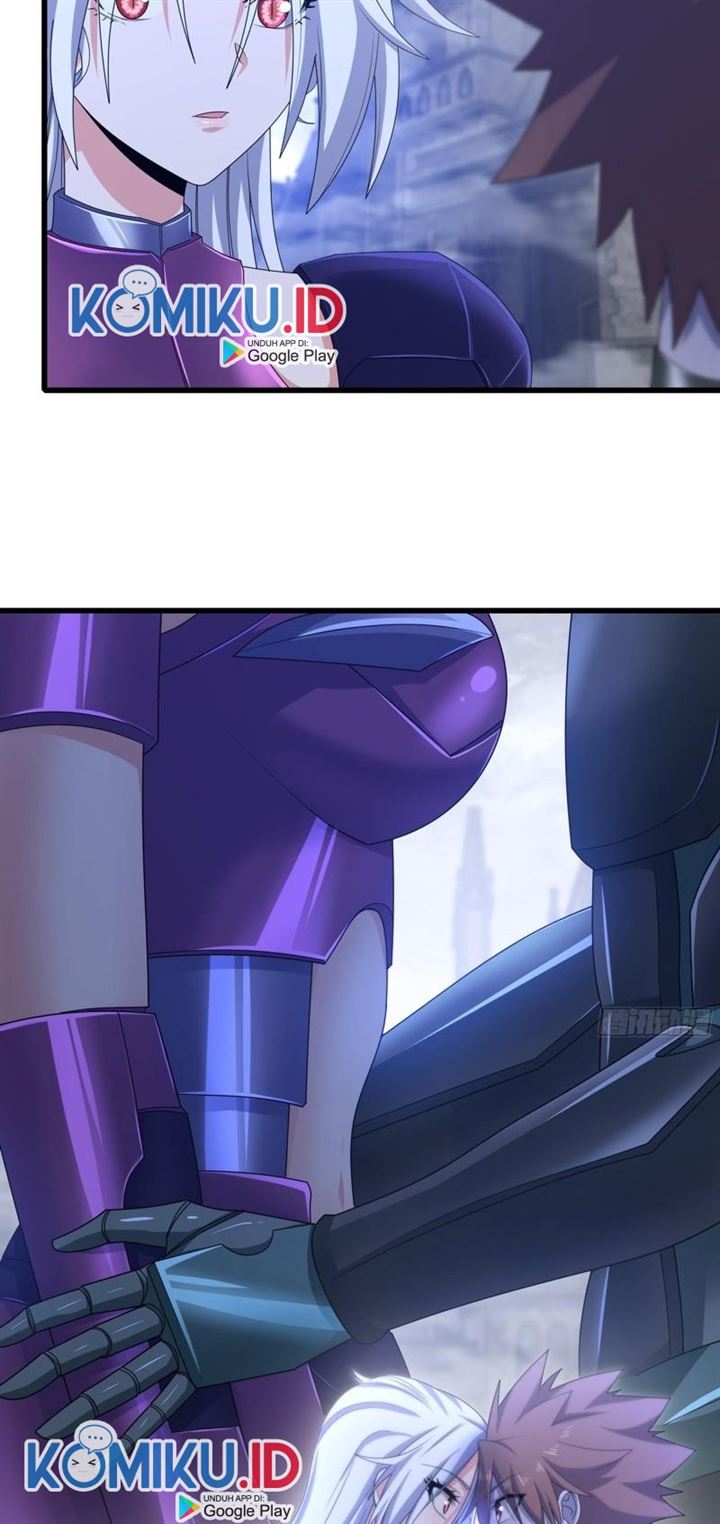 My Wife Is a Demon Queen Chap 363 - Next Chap 364