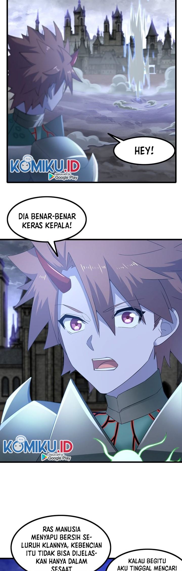 My Wife Is a Demon Queen Chap 363 - Next Chap 364