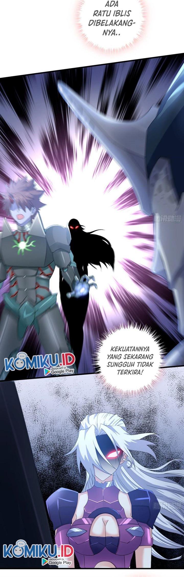 My Wife Is a Demon Queen Chap 363 - Next Chap 364