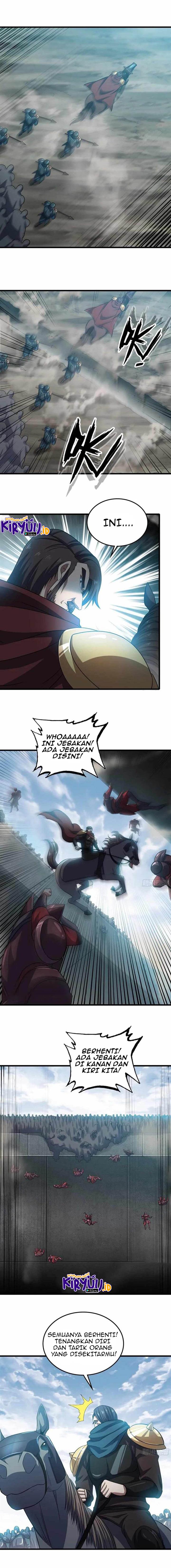 My Wife Is a Demon Queen Chap 377 - Next Chap 378