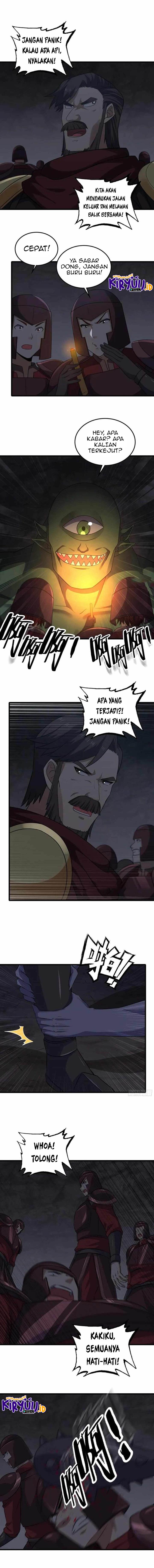 My Wife Is a Demon Queen Chap 377 - Next Chap 378