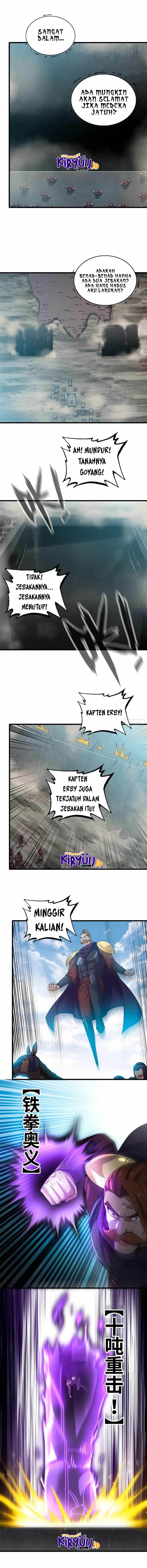 My Wife Is a Demon Queen Chap 377 - Next Chap 378