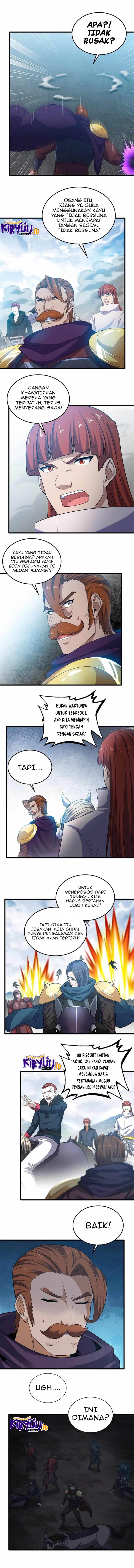 My Wife Is a Demon Queen Chap 377 - Next Chap 378