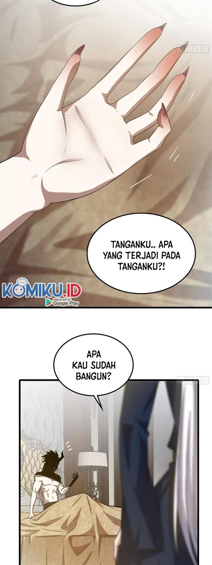 My Wife Is a Demon Queen Chap 374 - Next Chap 375