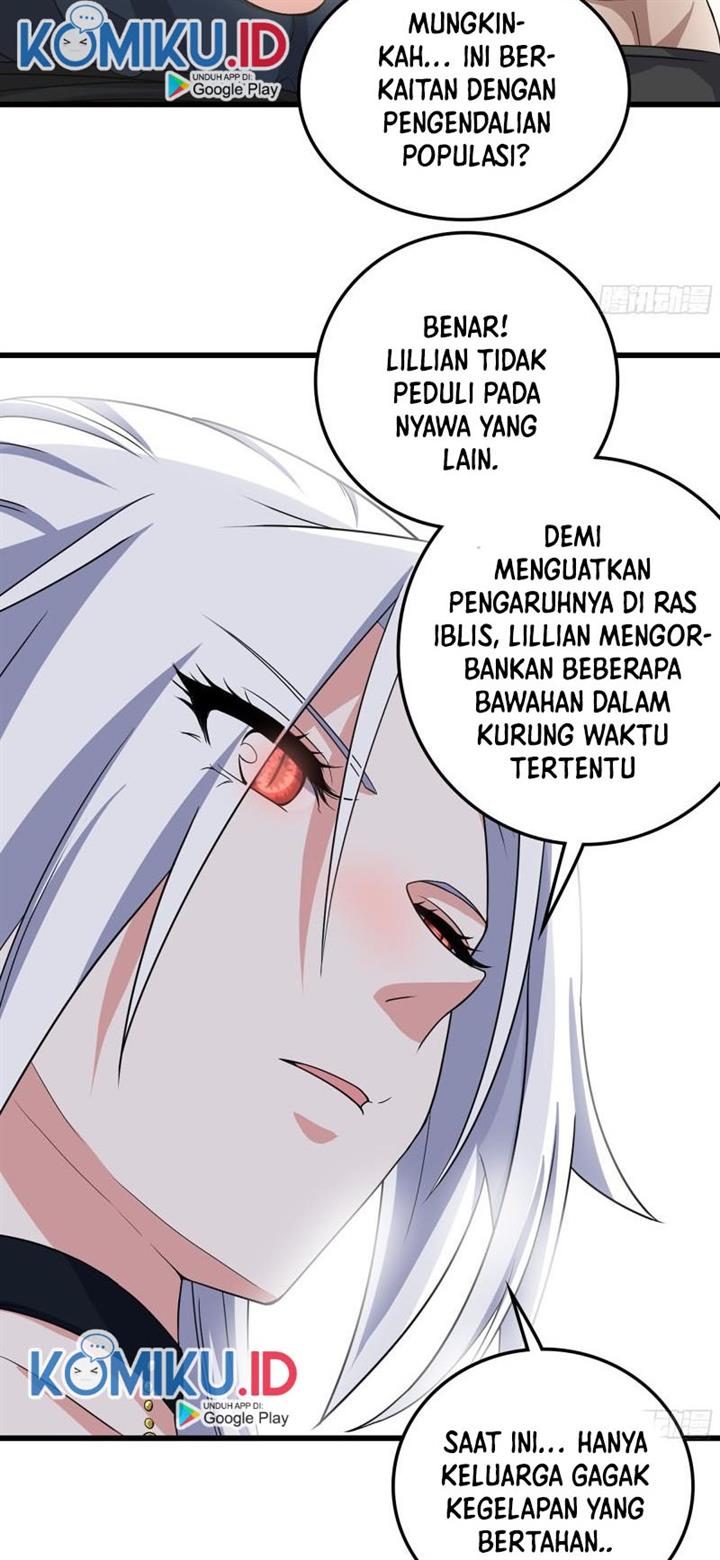 My Wife Is a Demon Queen Chap 374 - Next Chap 375