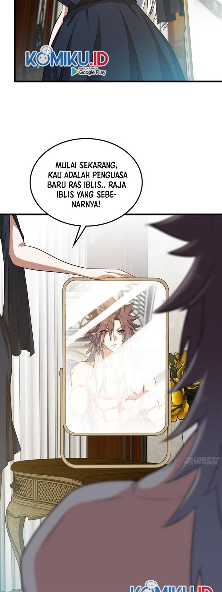 My Wife Is a Demon Queen Chap 374 - Next Chap 375