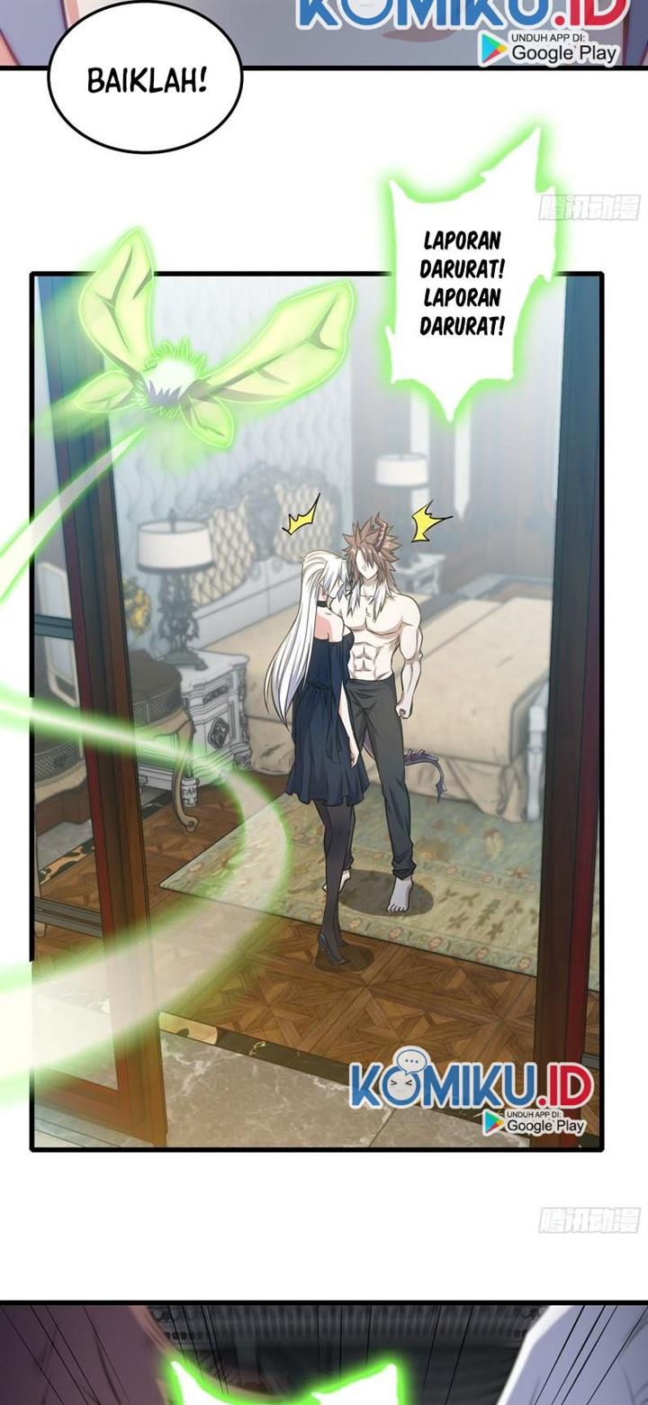 My Wife Is a Demon Queen Chap 374 - Next Chap 375