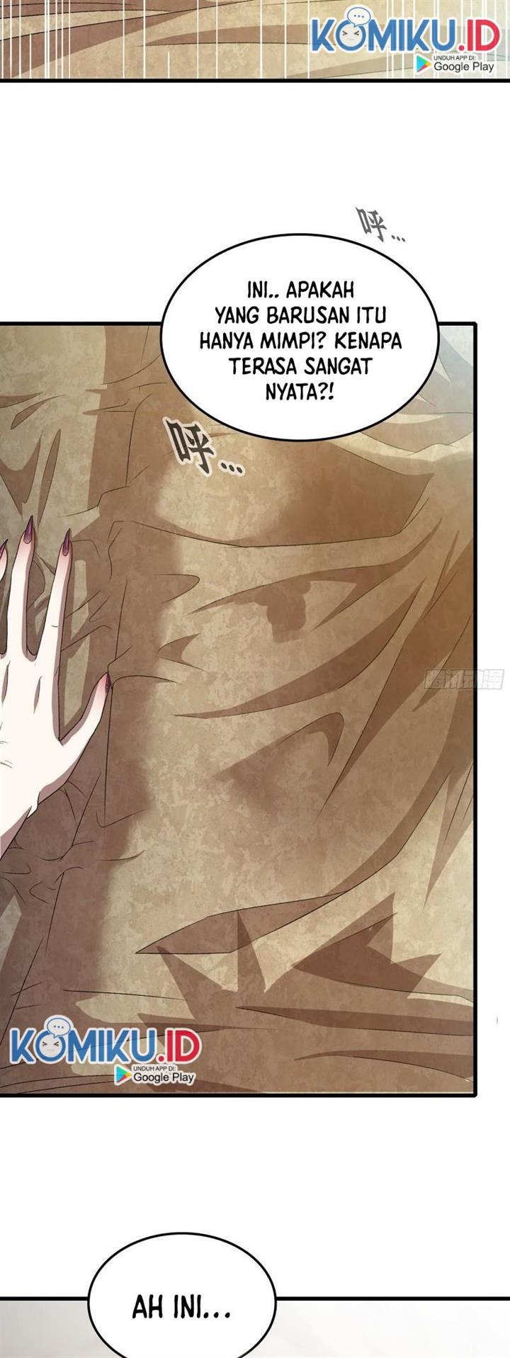 My Wife Is a Demon Queen Chap 374 - Next Chap 375