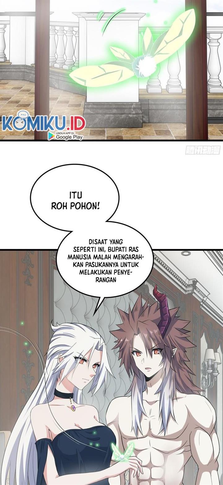 My Wife Is a Demon Queen Chap 374 - Next Chap 375