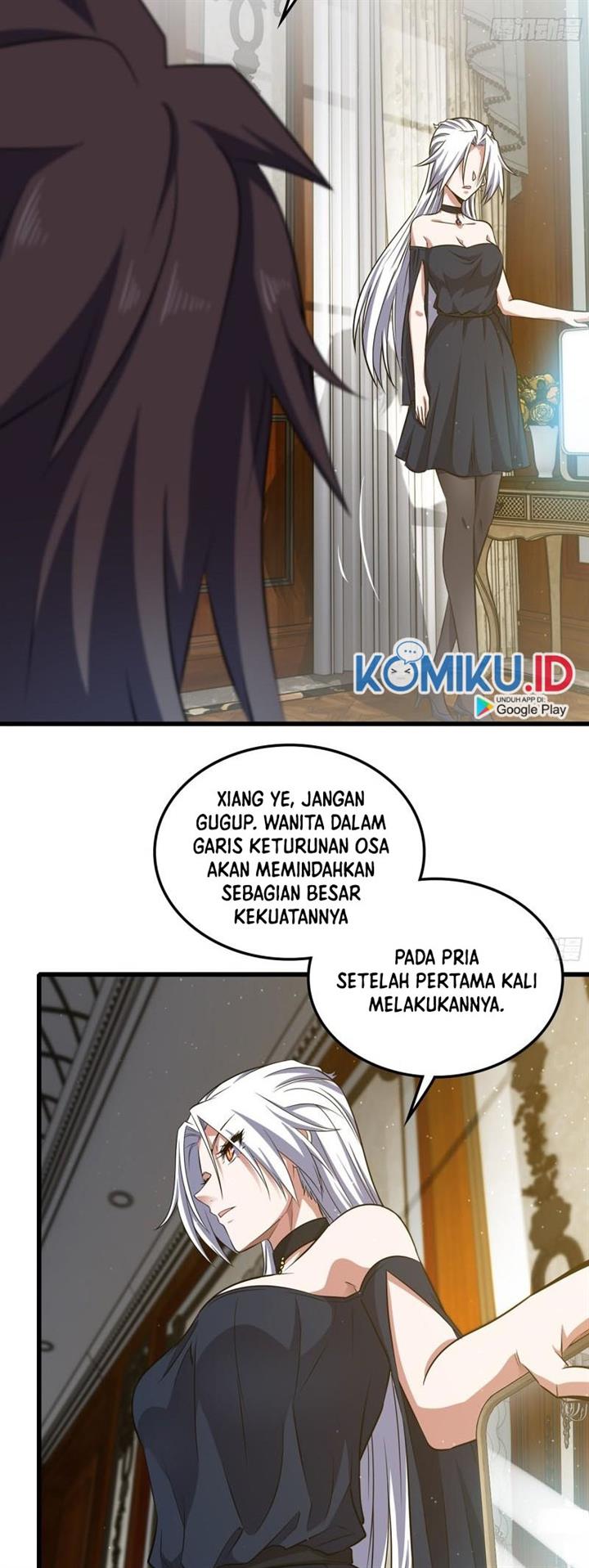 My Wife Is a Demon Queen Chap 374 - Next Chap 375