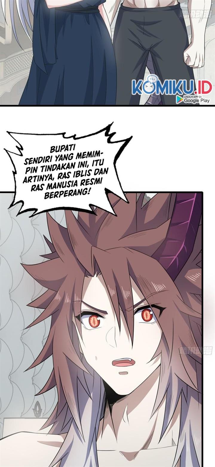 My Wife Is a Demon Queen Chap 374 - Next Chap 375