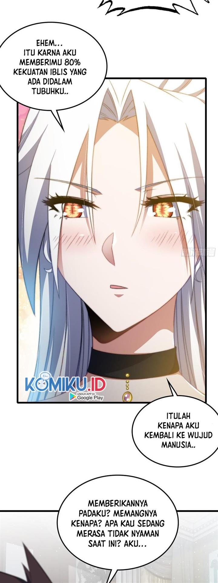 My Wife Is a Demon Queen Chap 374 - Next Chap 375