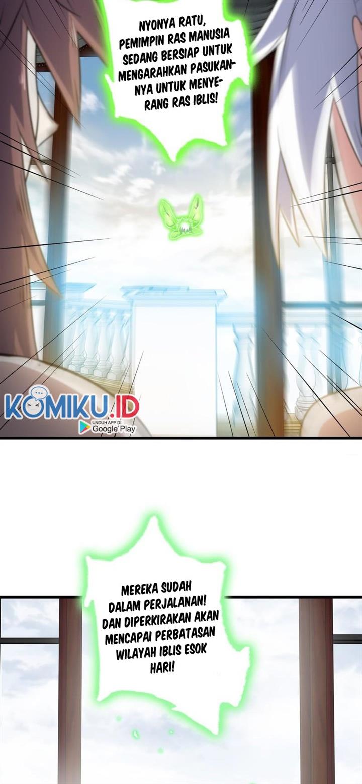 My Wife Is a Demon Queen Chap 374 - Next Chap 375