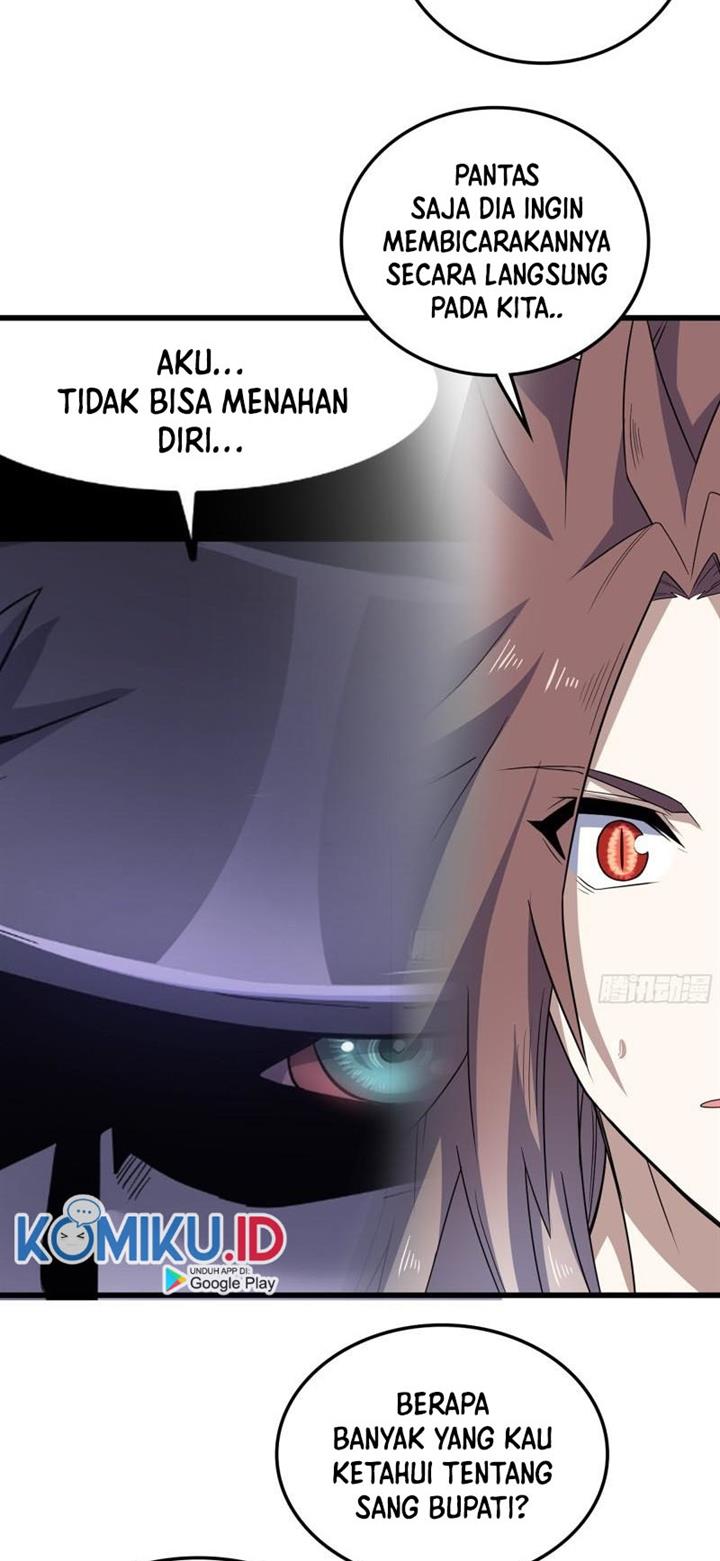 My Wife Is a Demon Queen Chap 374 - Next Chap 375