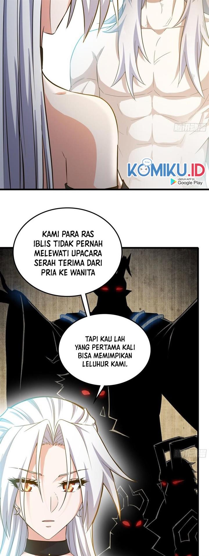 My Wife Is a Demon Queen Chap 374 - Next Chap 375