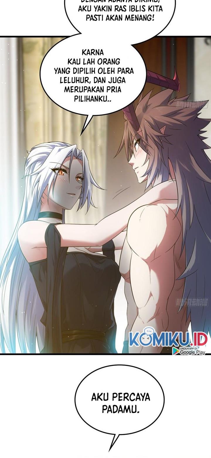 My Wife Is a Demon Queen Chap 374 - Next Chap 375