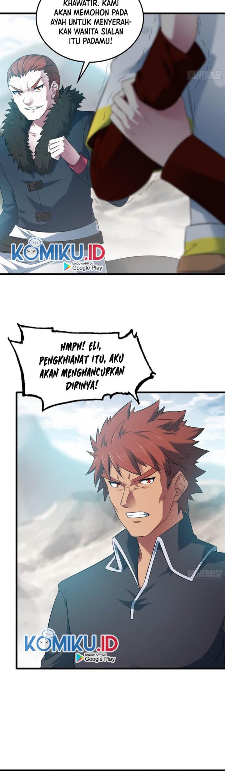 My Wife Is a Demon Queen Chap 375 - Next Chap 376