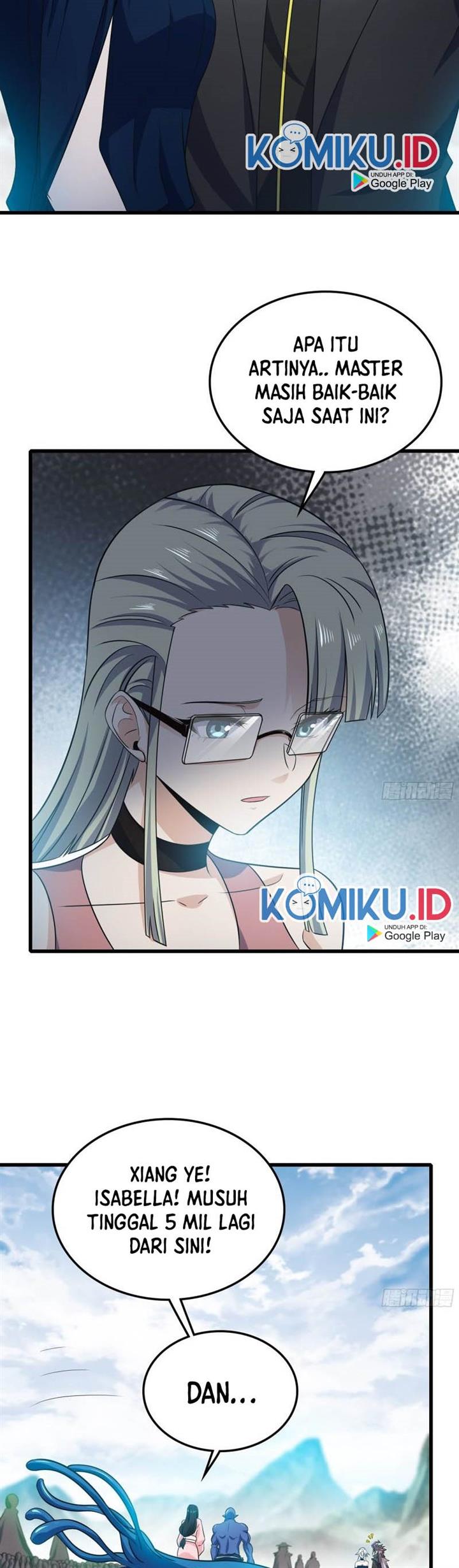 My Wife Is a Demon Queen Chap 375 - Next Chap 376